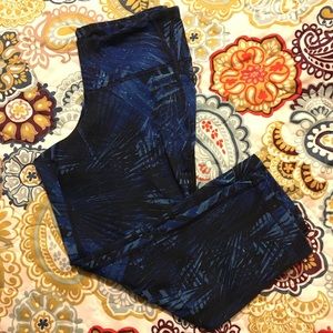 Old navy capri leggings